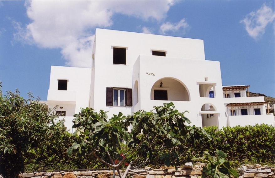 Апартаменты Lygaria Агиос-Иоаннис Экстерьер фото